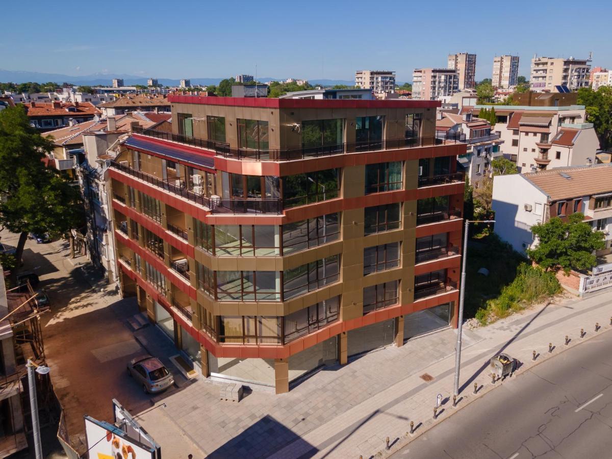Studio Oslo Bypmm Пловдив Экстерьер фото